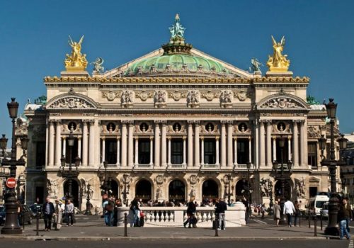 Kiến trúc cổ điển Pháp