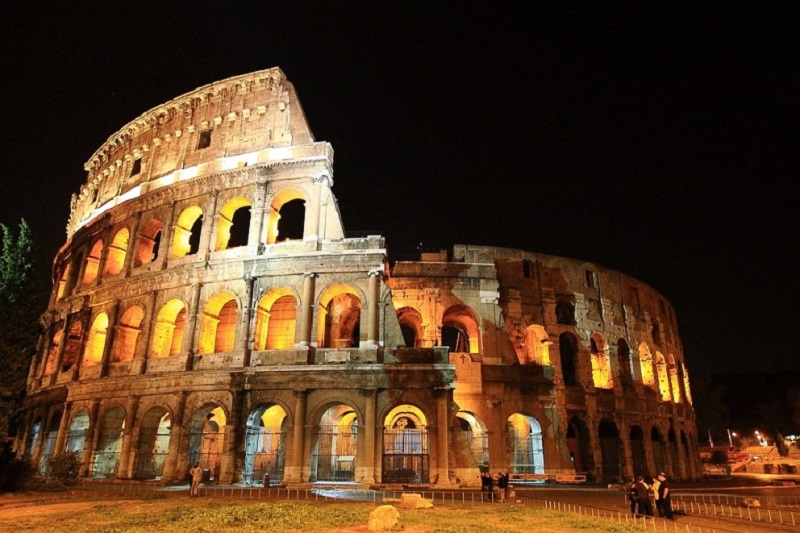 Kiến trúc cổ điển Roman